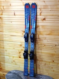 LYŽE VOLKL PEREGRINE JR 130CM --MODEL 2025--